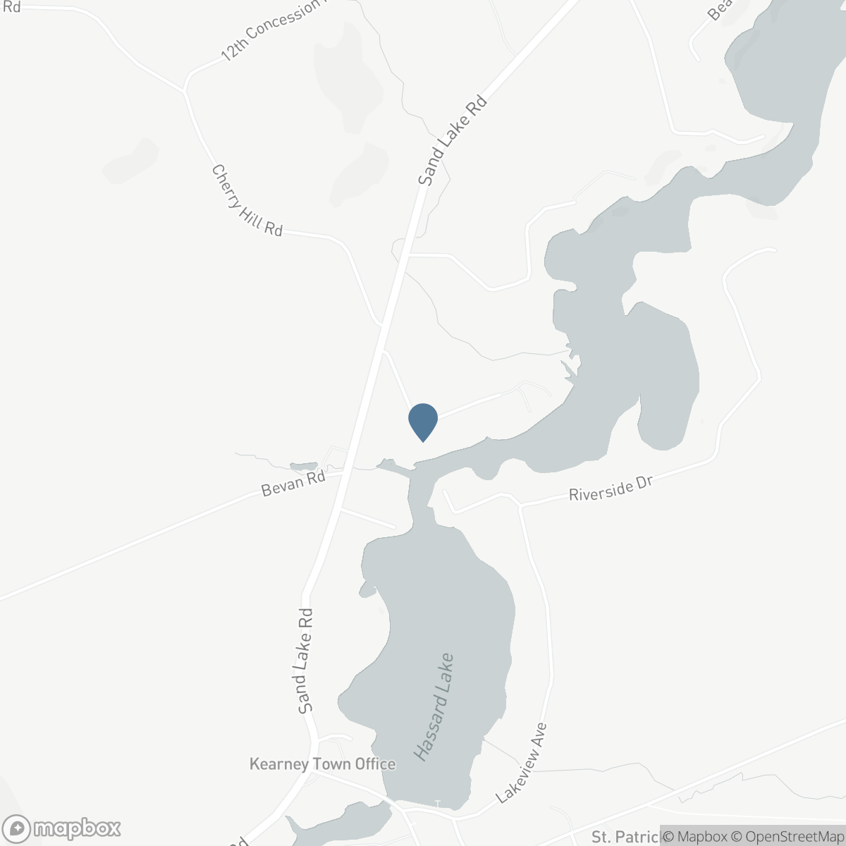 37 ROSE DRIVE, Kearney, Ontario P0A 1M0